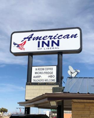 American Inn Of Liberal