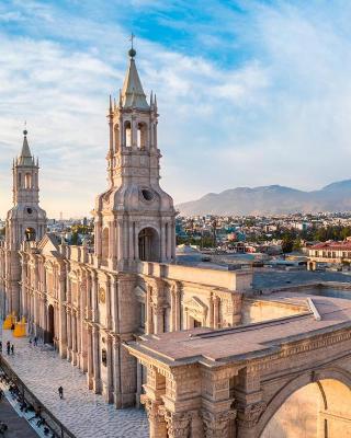 PRIVATE ROOMS / DOWNTOWN AREQUIPA