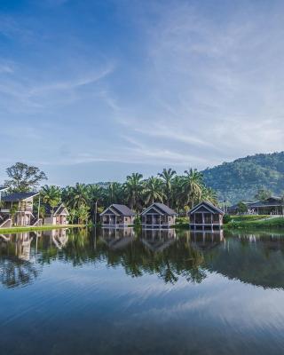 Sementra Hot Spring Nature Resort