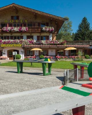 Bruggerhof - Camping, Restaurant, Hotel