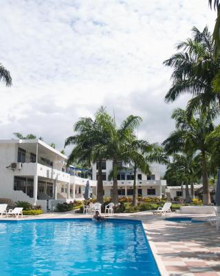 Apartamento de Lujo en Tonsupa