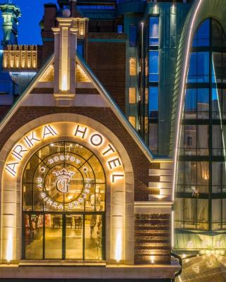 ARKA Hotel by Ginza Project