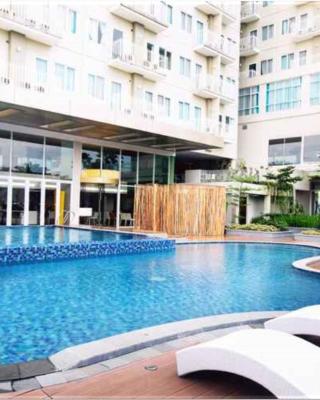 Channel Stay @ Bogor Icon Apartment