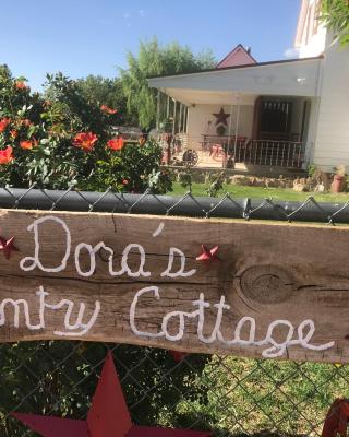 Dora's Country Cottage