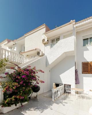 Bungalow cerca de la playa de La Mata