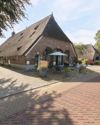 Appartement "in de wolken" in Gees