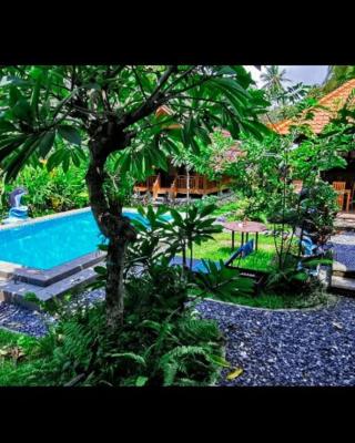 Halumba Eco Villa Bali