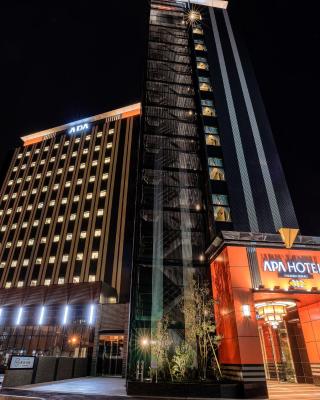 APA Hotel Takaoka Ekimae