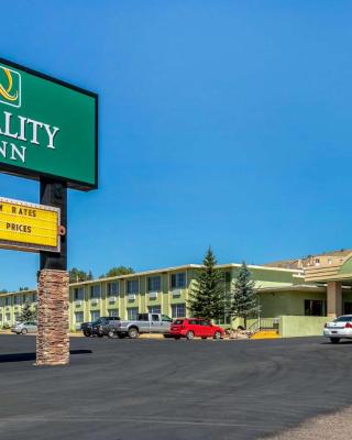 Quality Inn Rawlins I-80