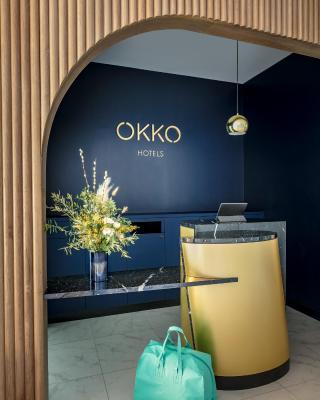 OKKO Hotels Toulon Centre