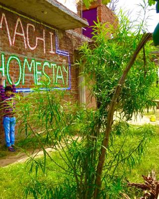 Maji Homestay Khajuraho