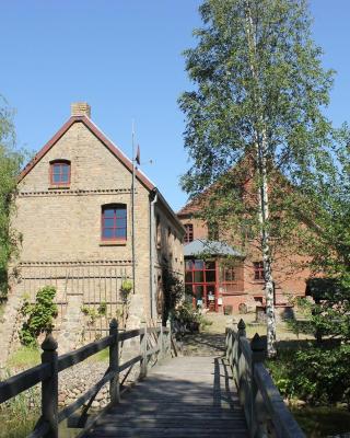 Rosenhaus der Wasserburg