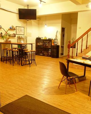 Chiayi Petite Hostel