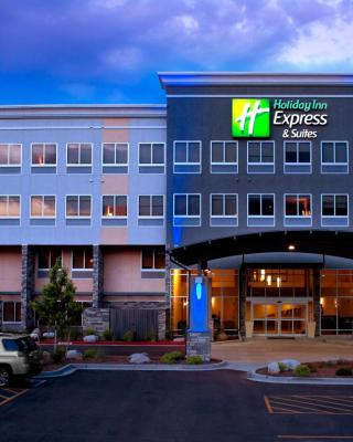 Holiday Inn Express & Suites Colorado Springs Central, an IHG Hotel