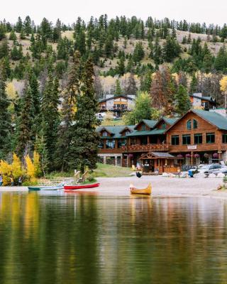 Pyramid Lake Lodge