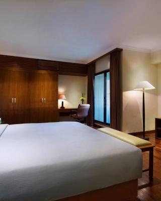 雅加达苏丹公寓式酒店