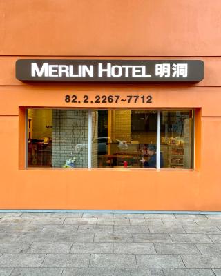 Myeongdong Merlin Hotel