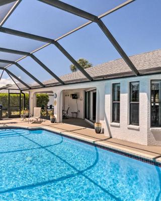 Modern House Less Than 5 Miles to Port Charlotte Beach!