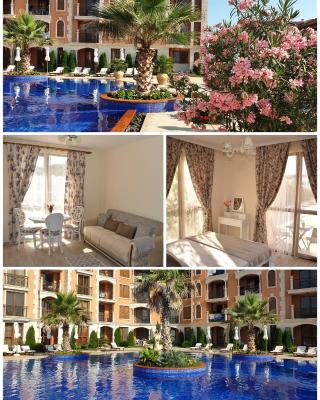 Cascadas Ravda - Gorgeous 2 bedrooms family apartment