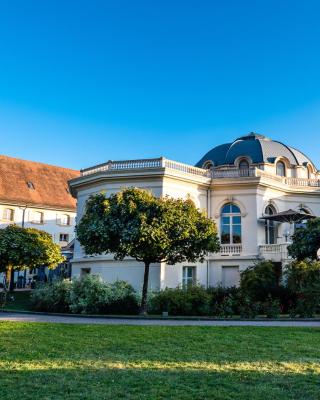 Grand Hotel et Centre Thermal d'Yverdon-les-Bains