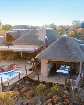 Shammah lodge Mabalingwe Nature Reserve