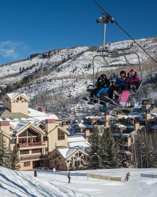 Strawberry Park True Ski In Ski Out by Vail Realty