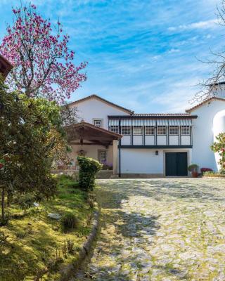 Quinta de Mourães Casa dos Rododendros