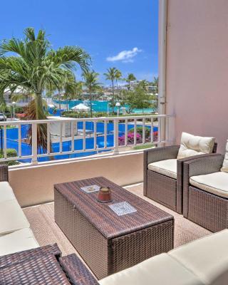 Tropical St Thomas Resort Getaway with Pool Access!