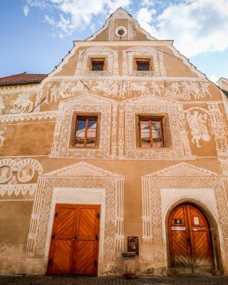 Rodinný hostel Stárkův dům