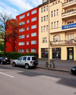 Hotel Central Inn am Hauptbahnhof Pension