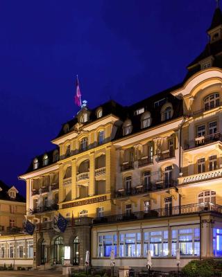 Hotel Royal St Georges Interlaken MGallery Collection