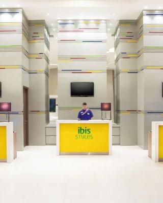 Ibis Styles Jakarta Mangga Dua Square