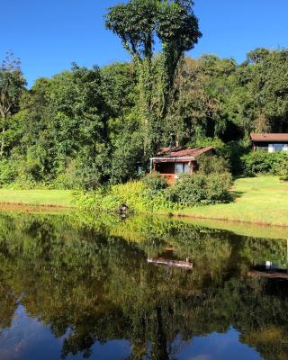 祖尔滕矿区山林小屋