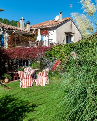 Gîte La Ribeyrette