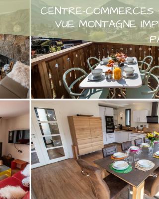 Chalet Hygge Saint Lary - ressourcez-vous dans les Pyrénées