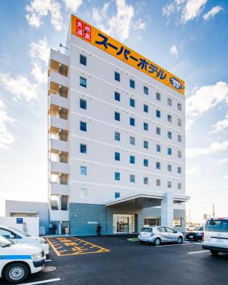Super Hotel Kashima