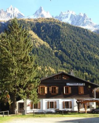 Le Chamoniard Volant