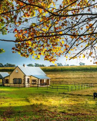 The FarSide Dam Cottage