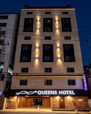 Queens Hotel Seomyeon Busan