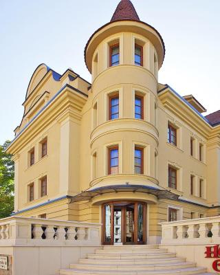 布达佩斯黄金酒店