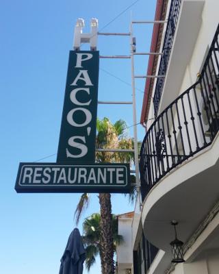 Hostal Restaurante Pacos