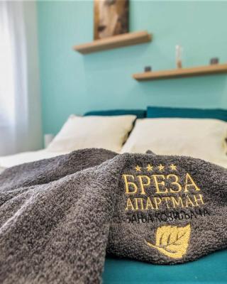 Apartman Breza - Апартман Бреза