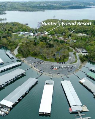 Hunter's Friend Resort Near Table Rock Lake