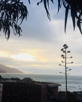 Sea view with terrace, La Casa Di Christine