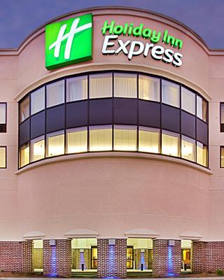 Holiday Inn Express- Waterloo/Cedar Falls, an IHG Hotel