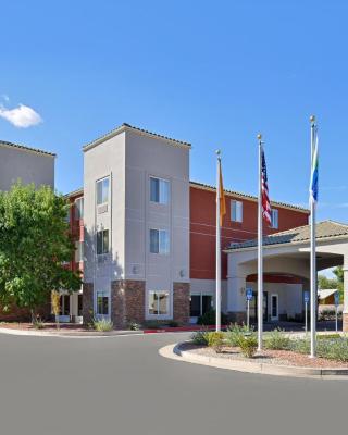 Holiday Inn Express Albuquerque N - Bernalillo, an IHG Hotel