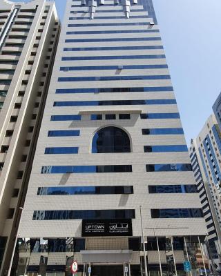 Uptown Hotel Apartments Abu Dhabi by Gewan