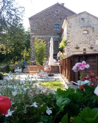 Le Moulin du Bateau - Maison d'hôtes