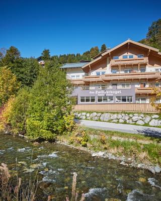 Am Zwölferkogel Appartements