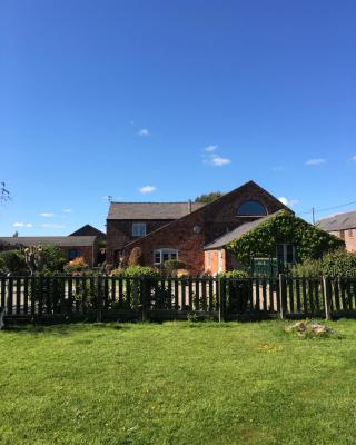 The Barn Bed and Breakfast